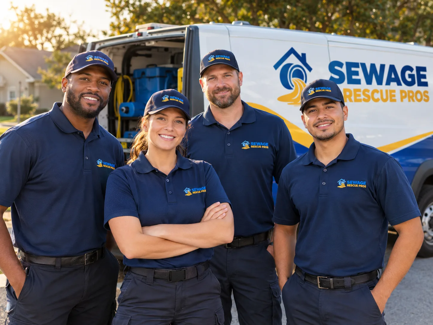 Sewage Backup Cleanup company in Spanish Fort, AL
